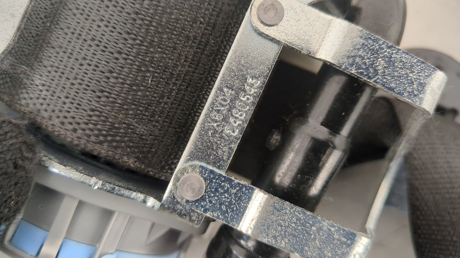 Ремень безопасности