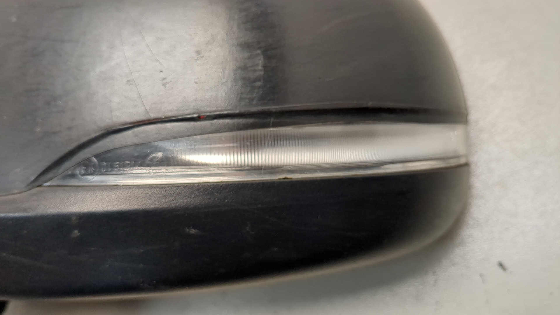 Зеркало левое электрическое