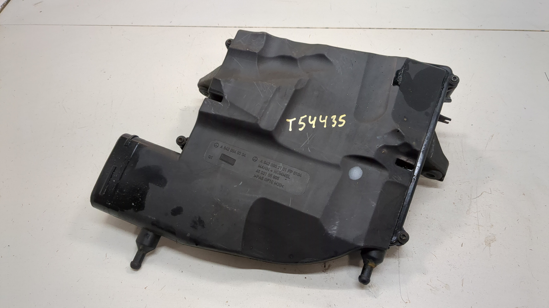 Корпус воздушного фильтра