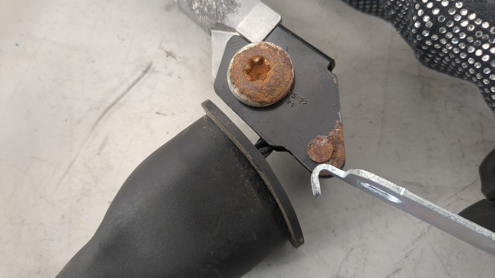 Ремень безопасности