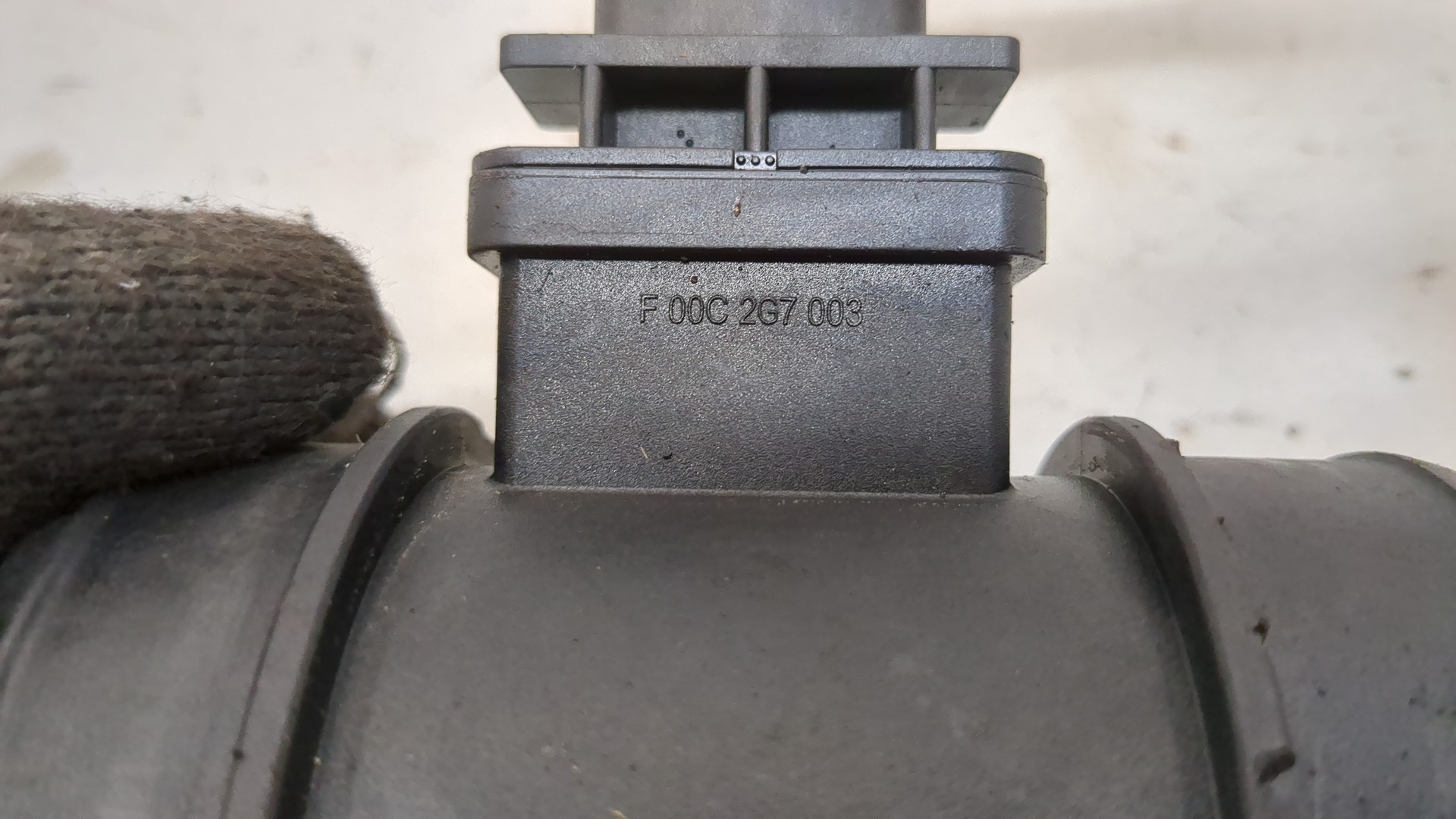 Расходомер воздуха (ДМРВ)