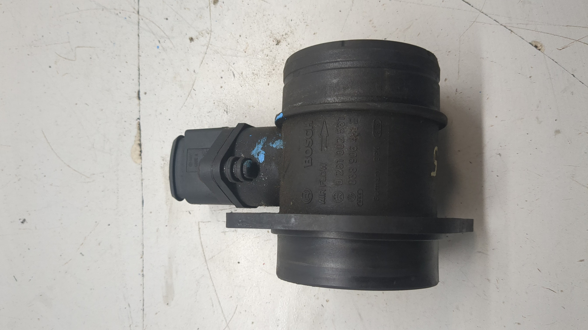 Расходомер воздуха (ДМРВ)