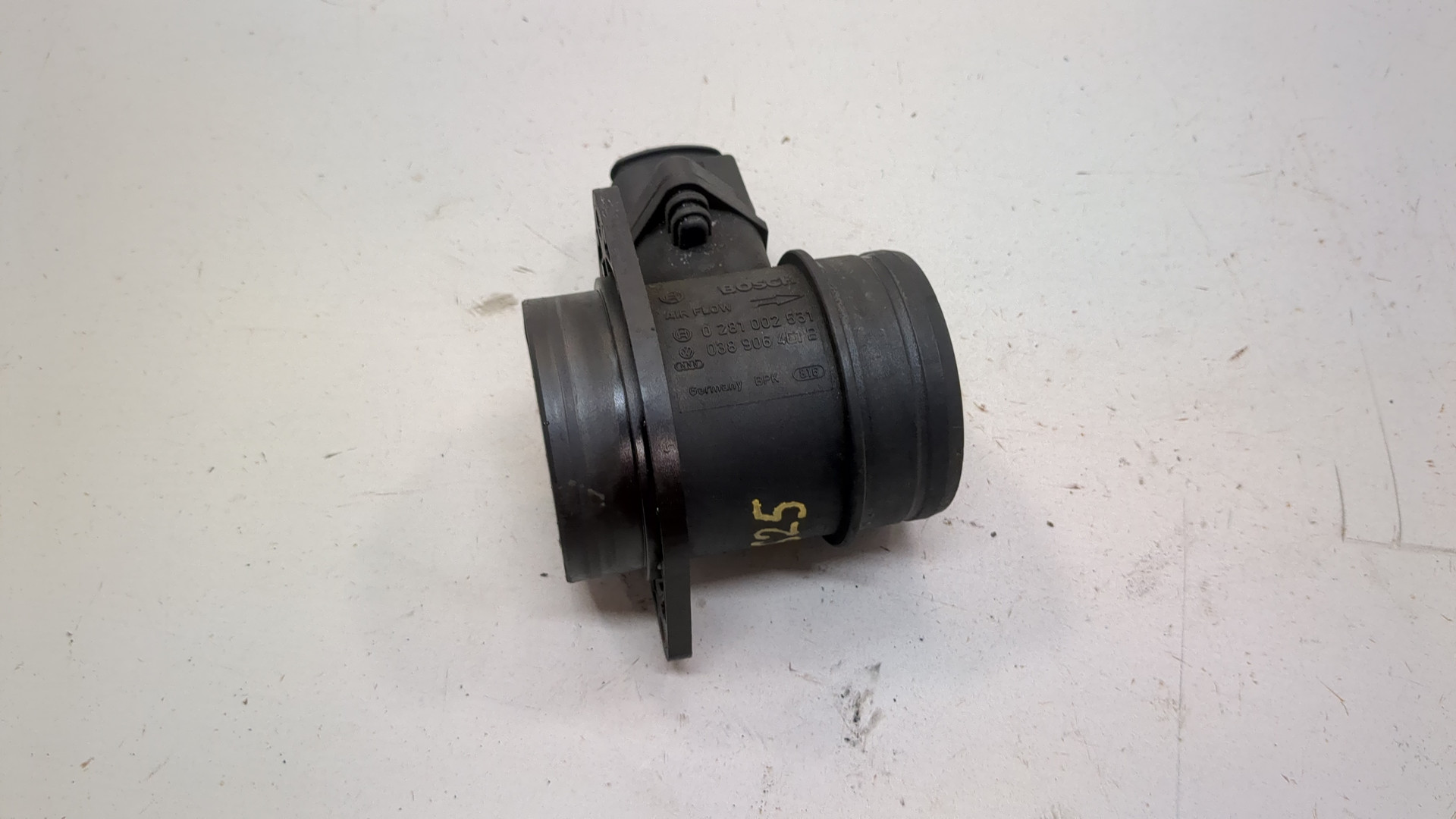 Расходомер воздуха (ДМРВ)