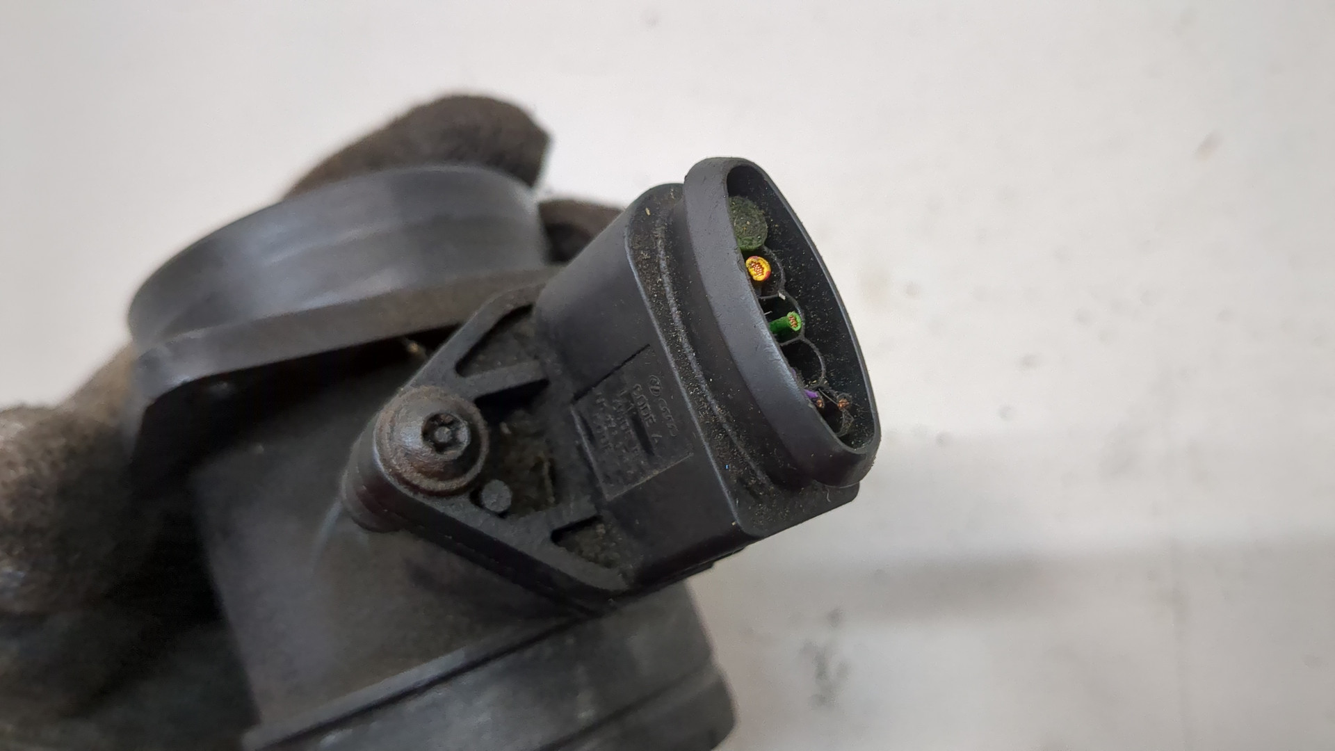 Расходомер воздуха (ДМРВ)