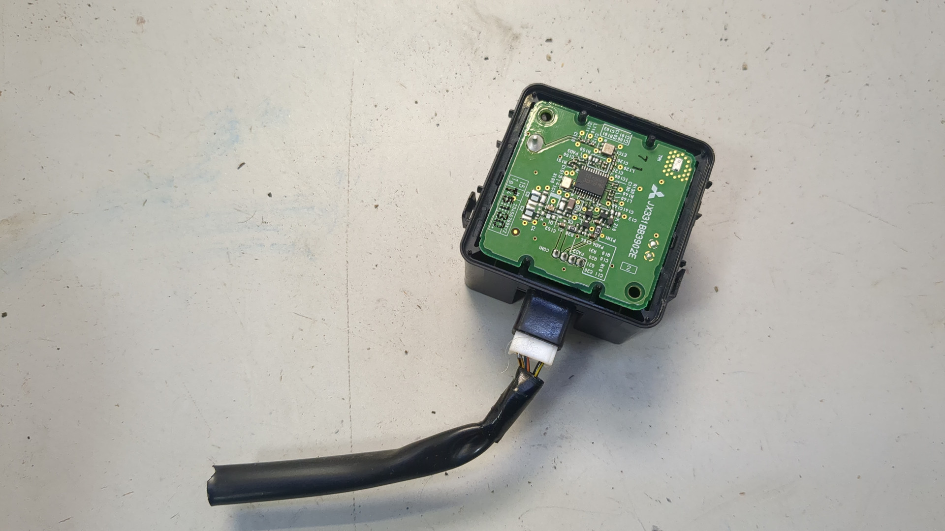 Блок электронный