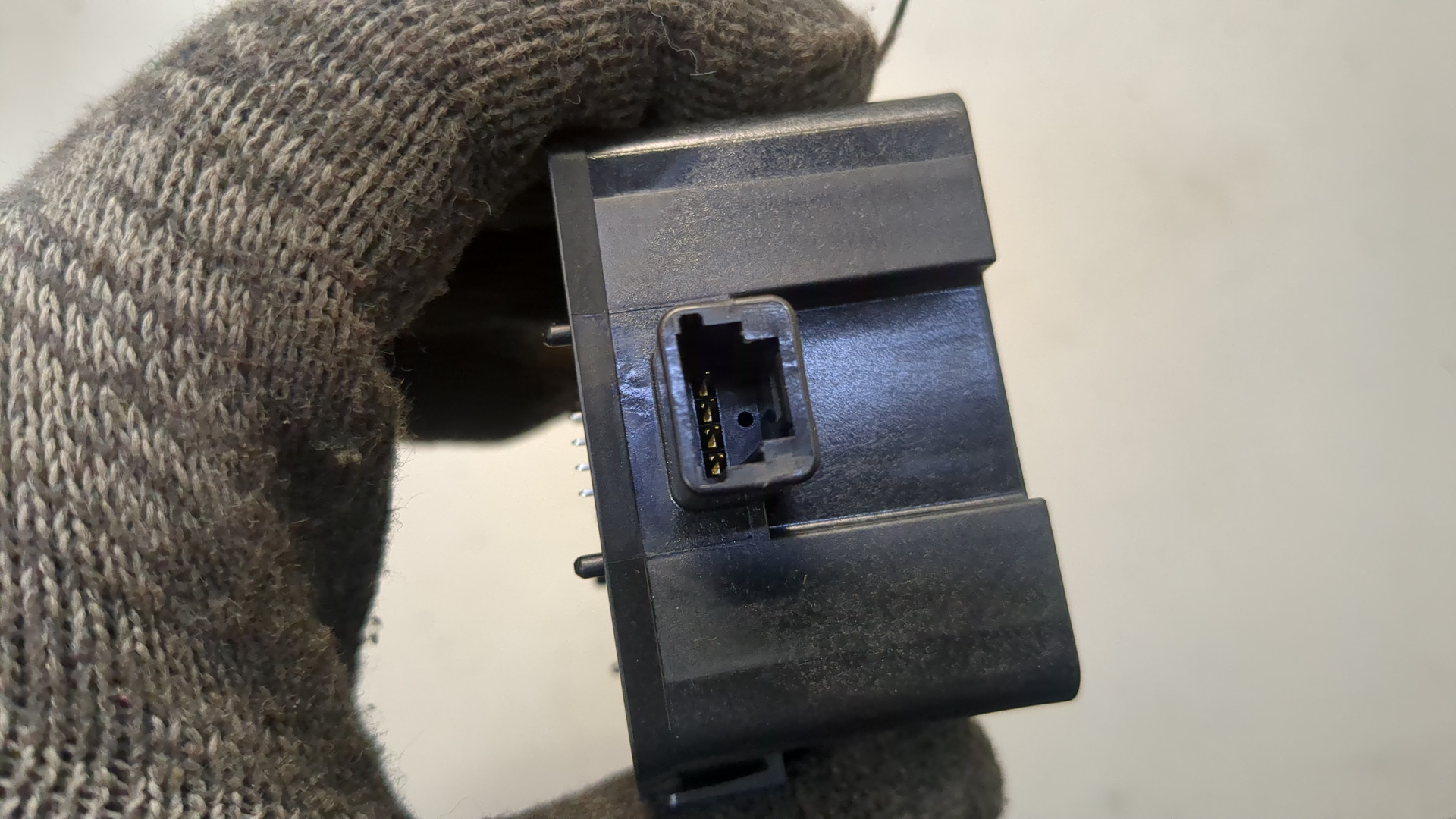 Блок электронный