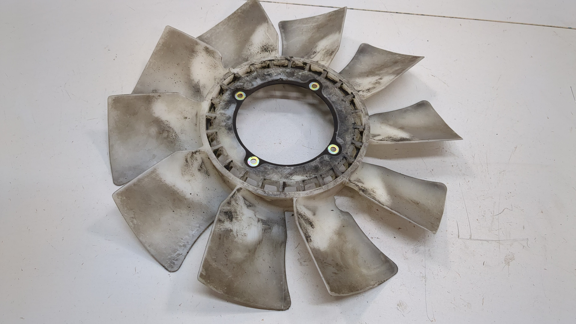 Крыльчатка