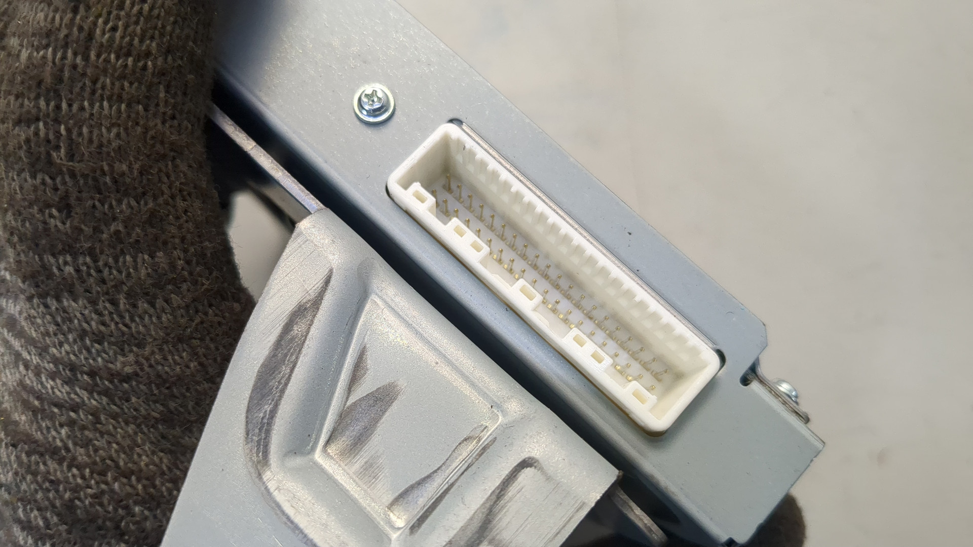 Блок электронный