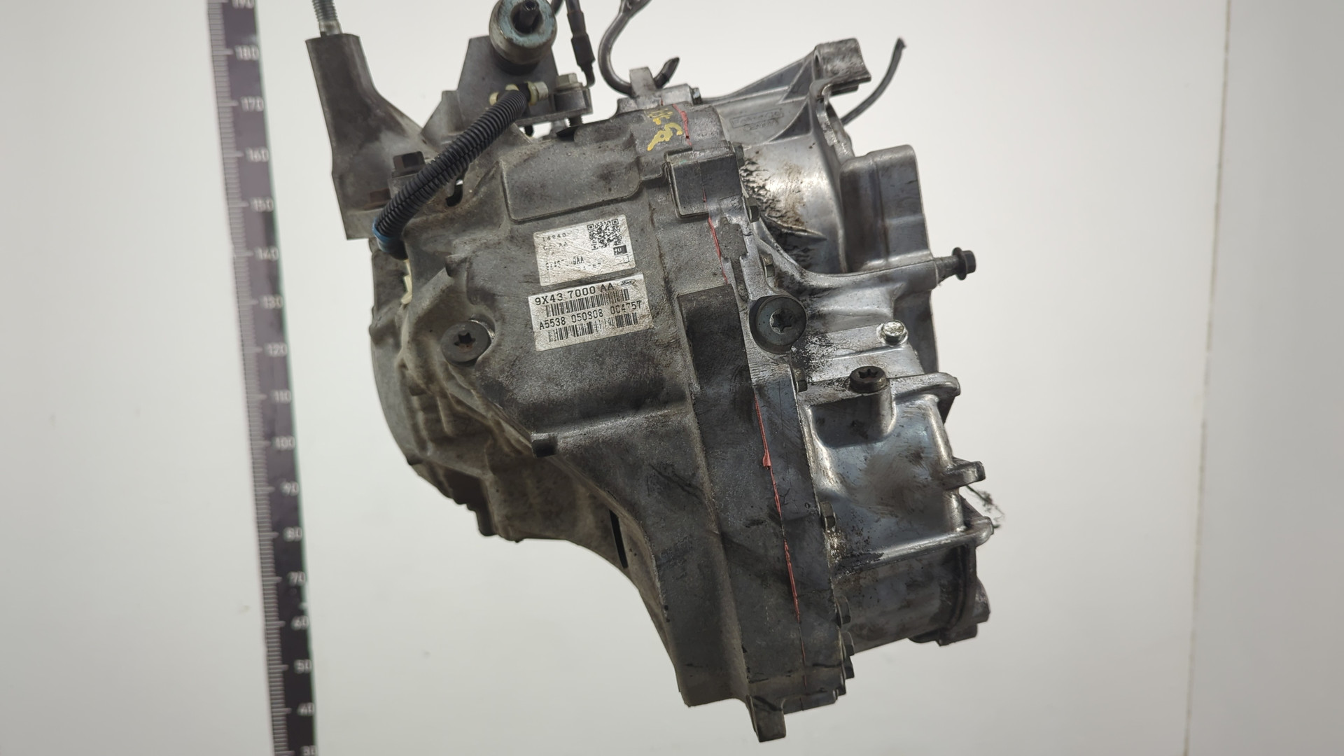 АКПП (автоматическая коробка переключения передач)