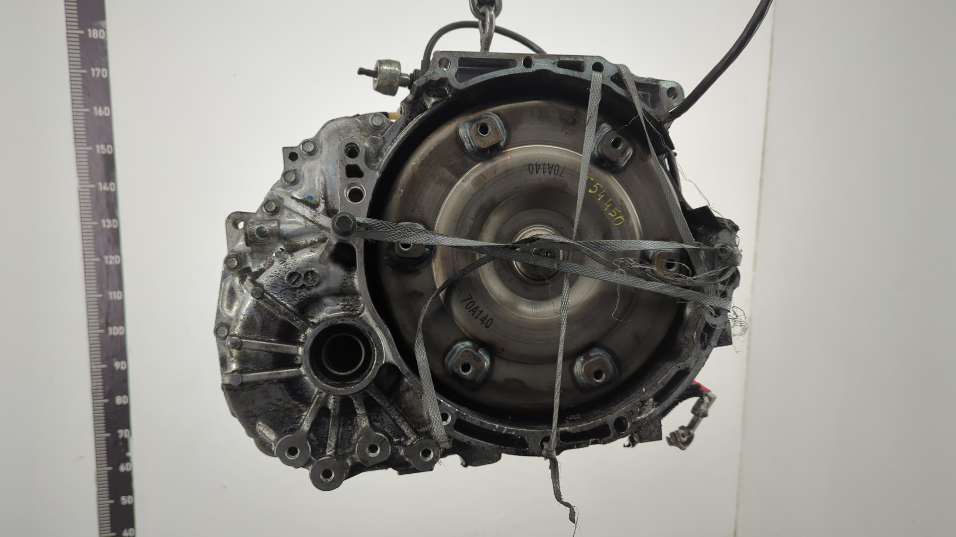 АКПП (автоматическая коробка переключения передач)