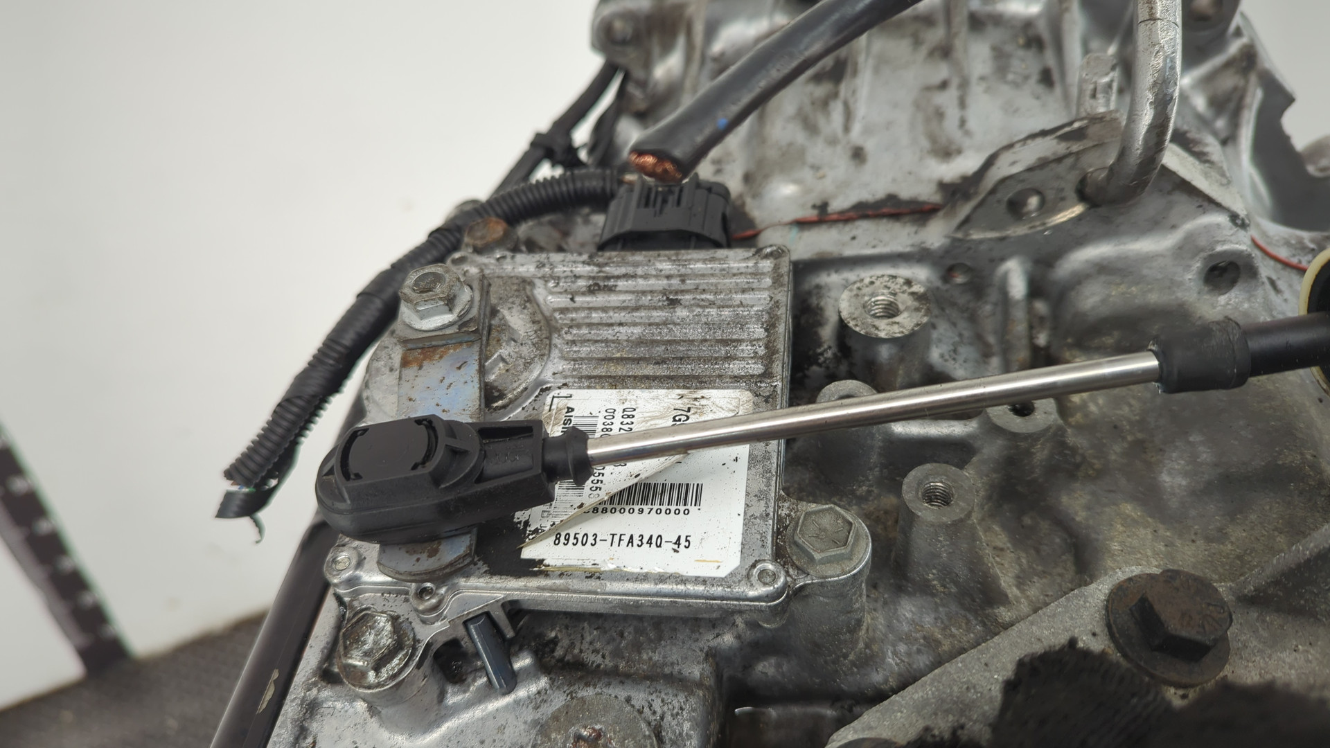 АКПП (автоматическая коробка переключения передач)