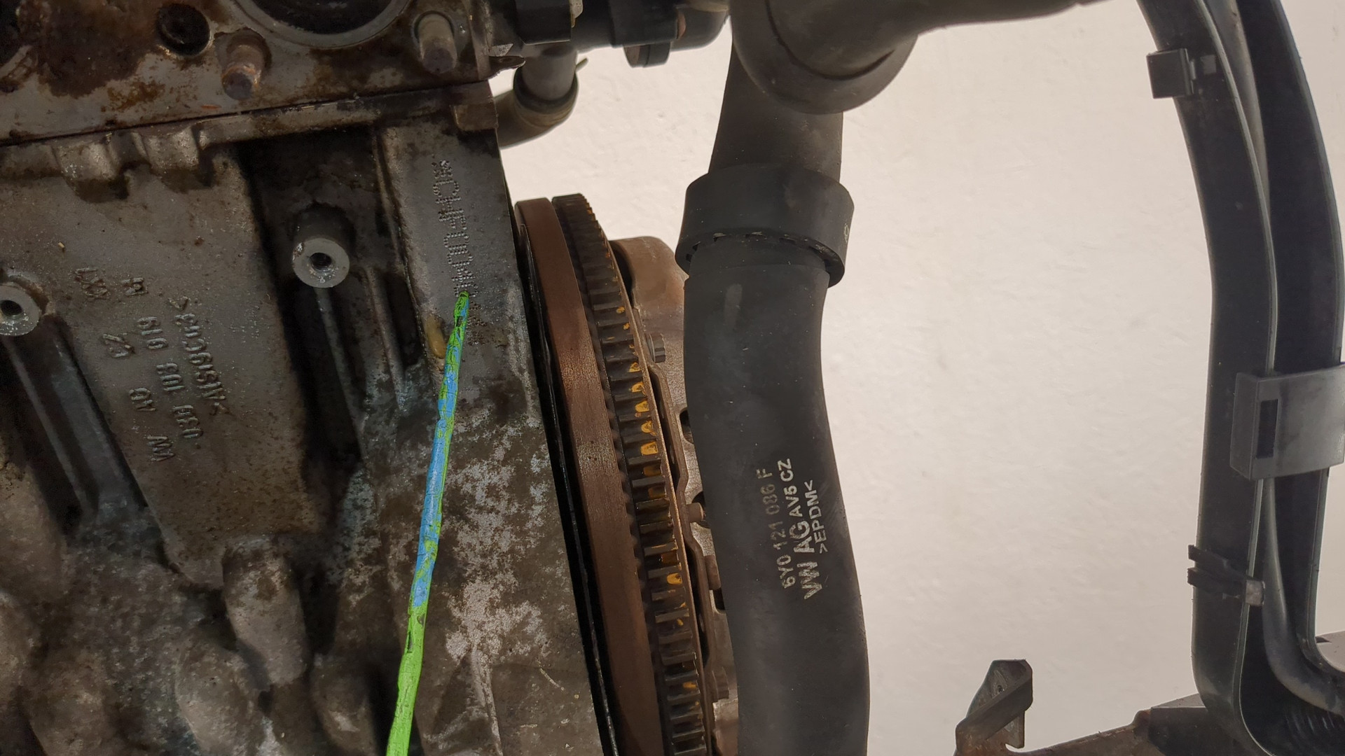 Двигатель (ДВС)