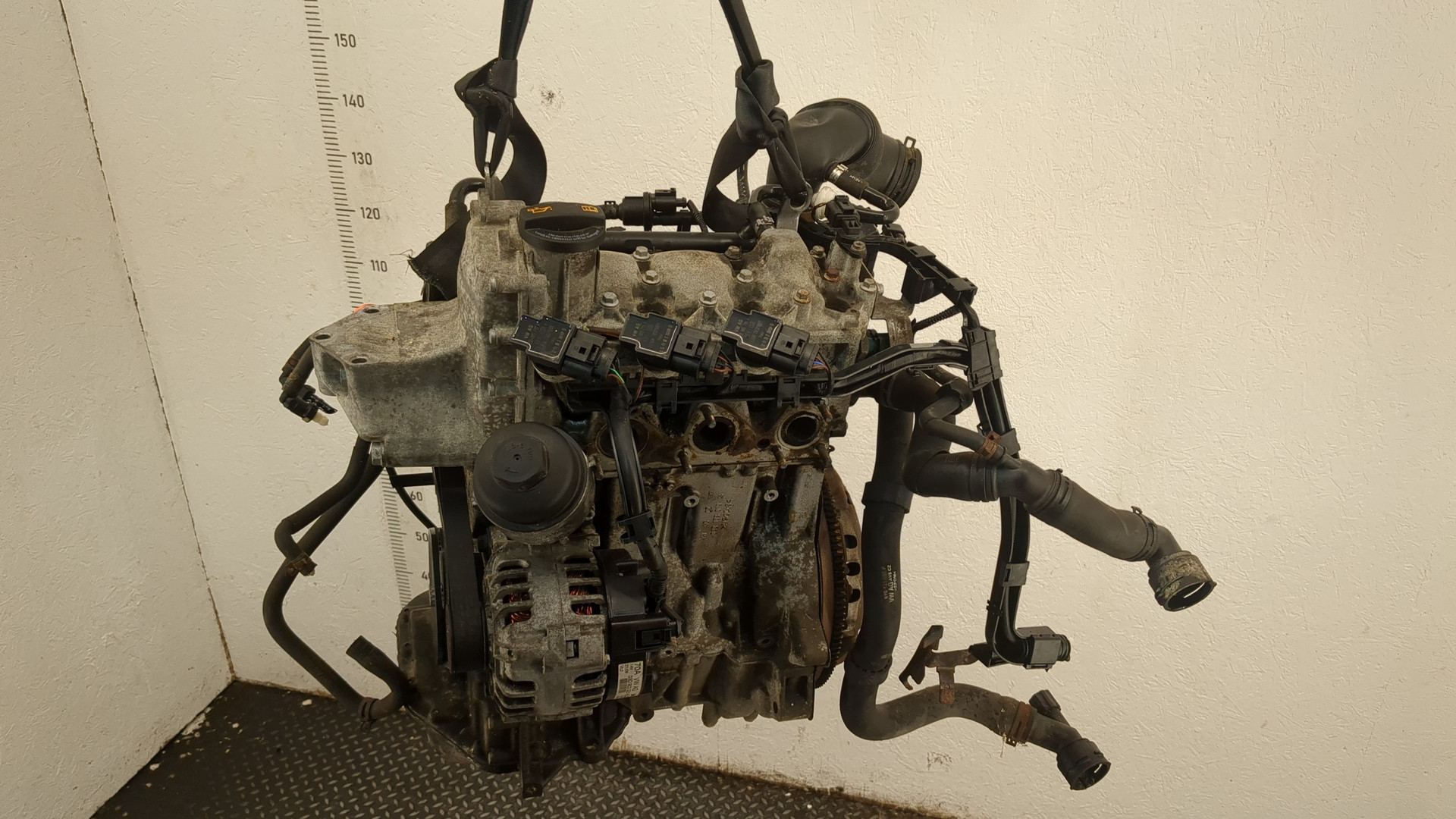 Двигатель (ДВС)