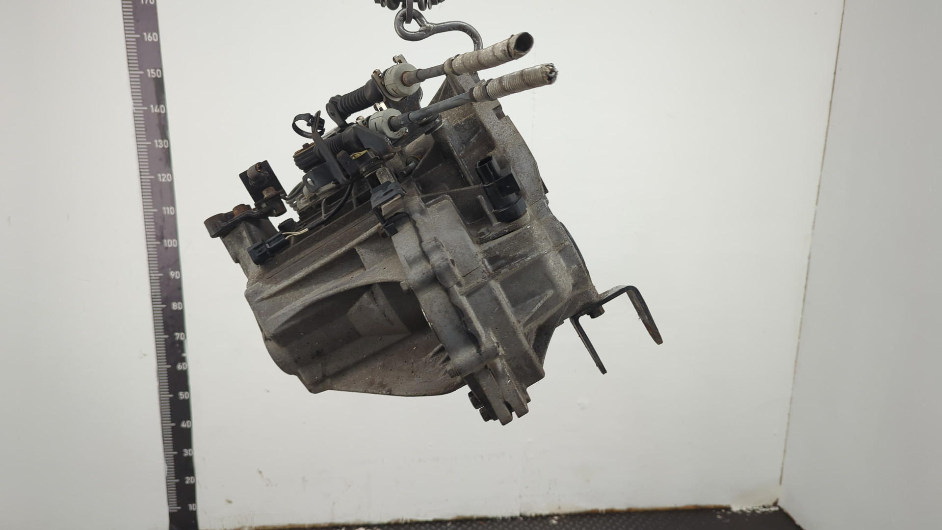 МКПП (механическая коробка переключения передач)