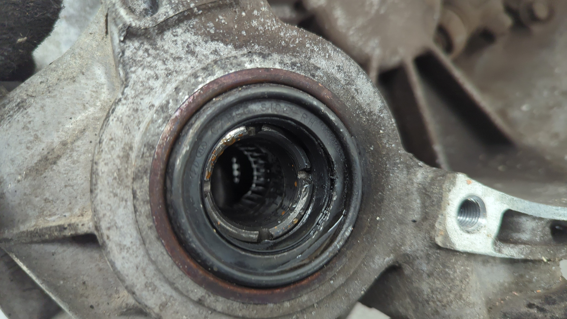 МКПП (механическая коробка переключения передач)