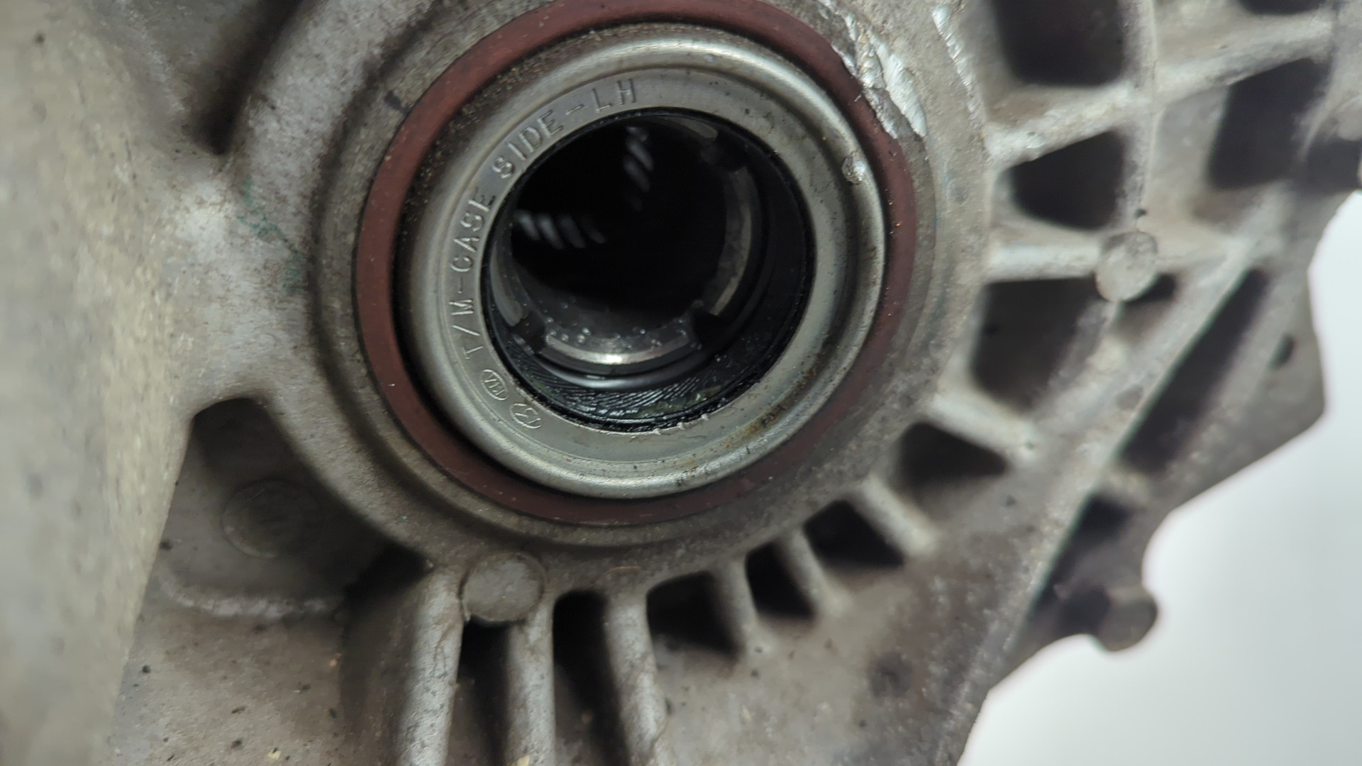 МКПП (механическая коробка переключения передач)