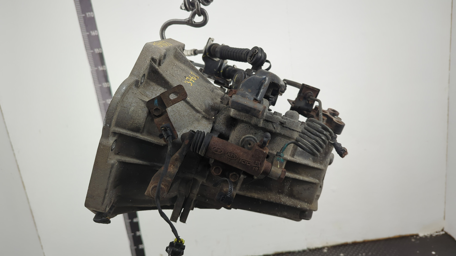 МКПП (механическая коробка переключения передач)