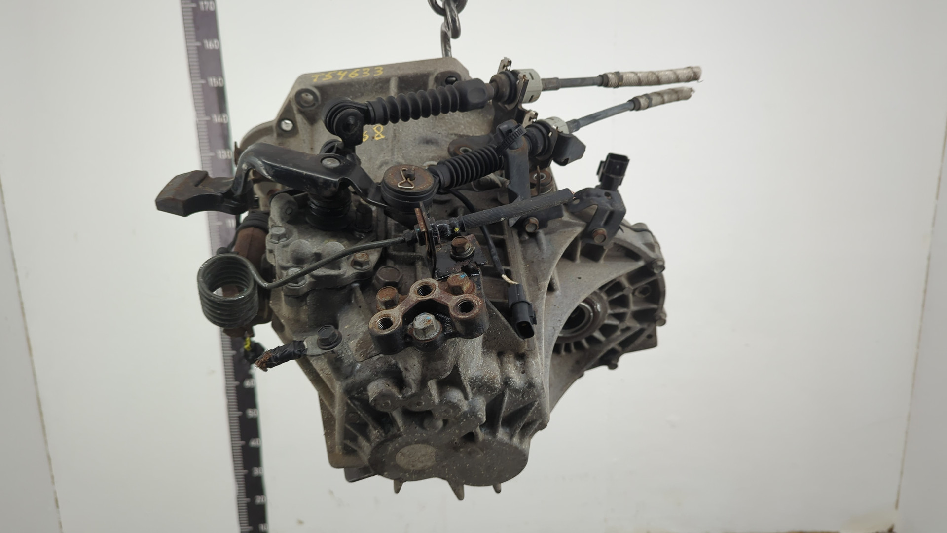 МКПП (механическая коробка переключения передач)