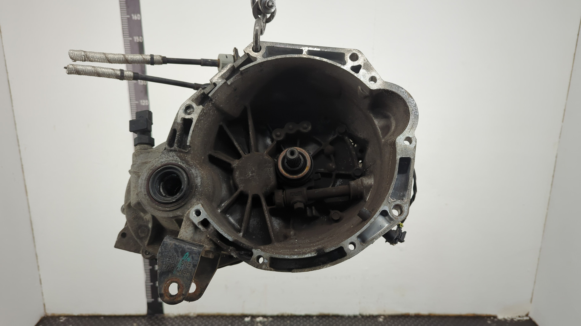 МКПП (механическая коробка переключения передач)