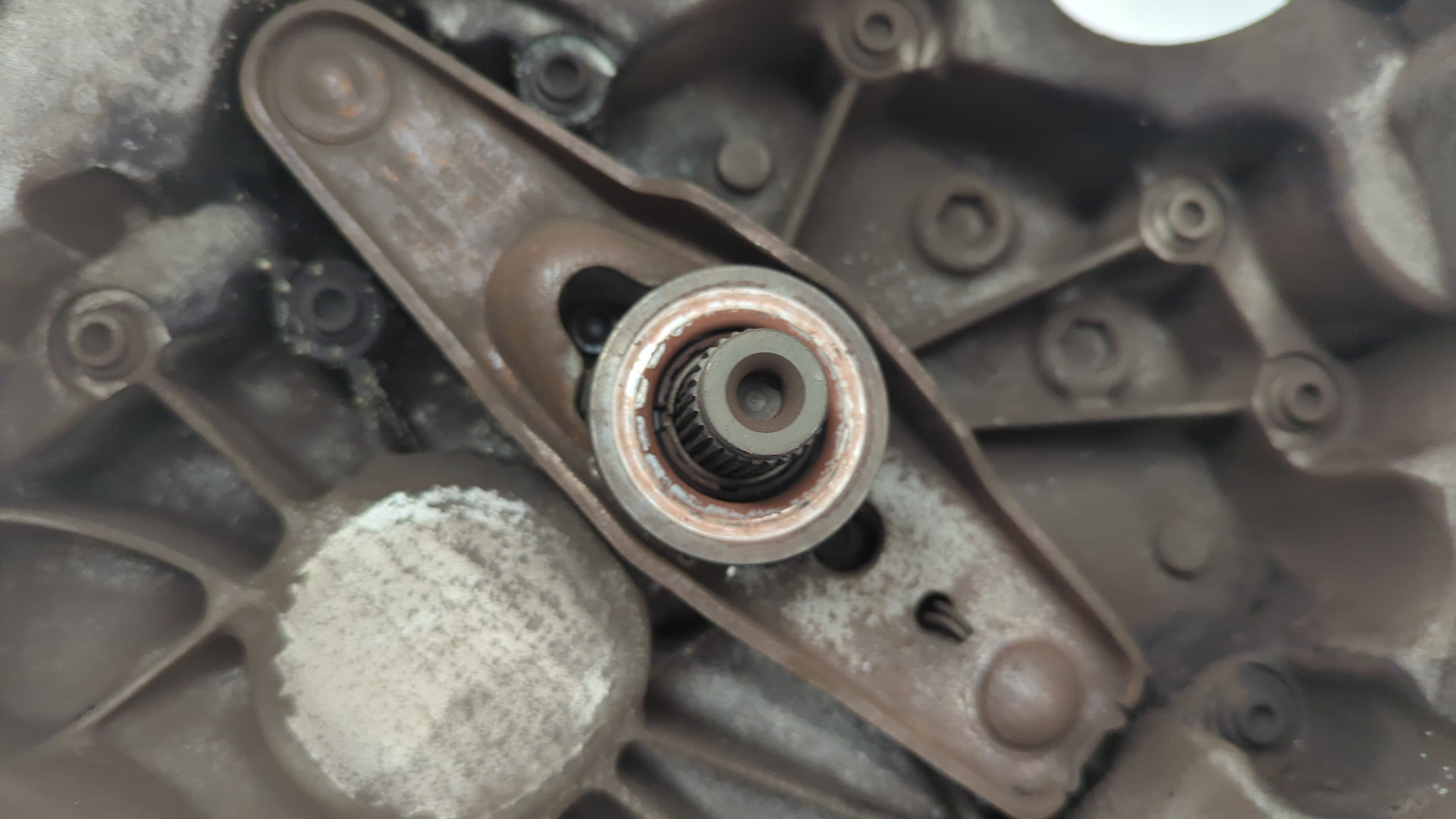 МКПП (механическая коробка переключения передач)