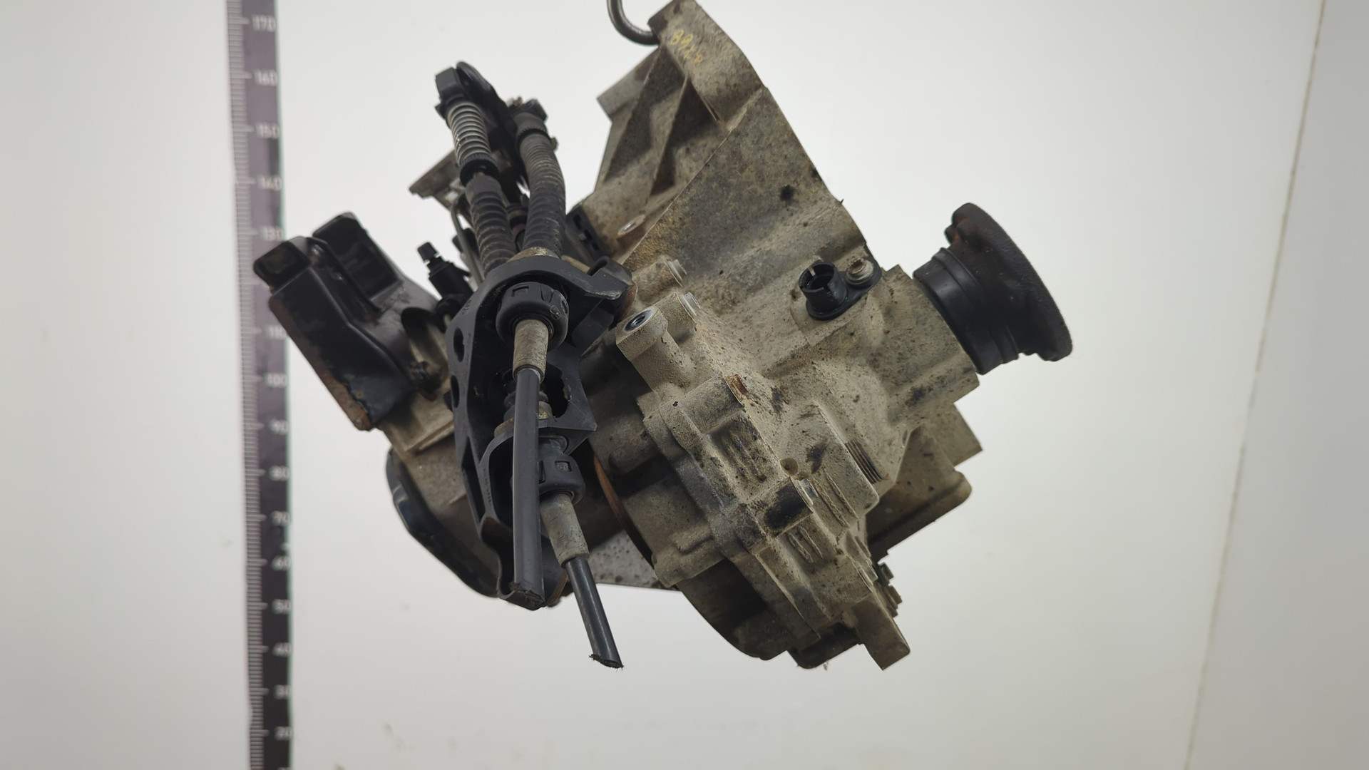 МКПП (механическая коробка переключения передач)