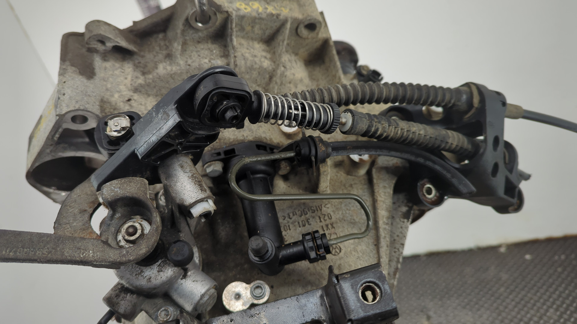 МКПП (механическая коробка переключения передач)