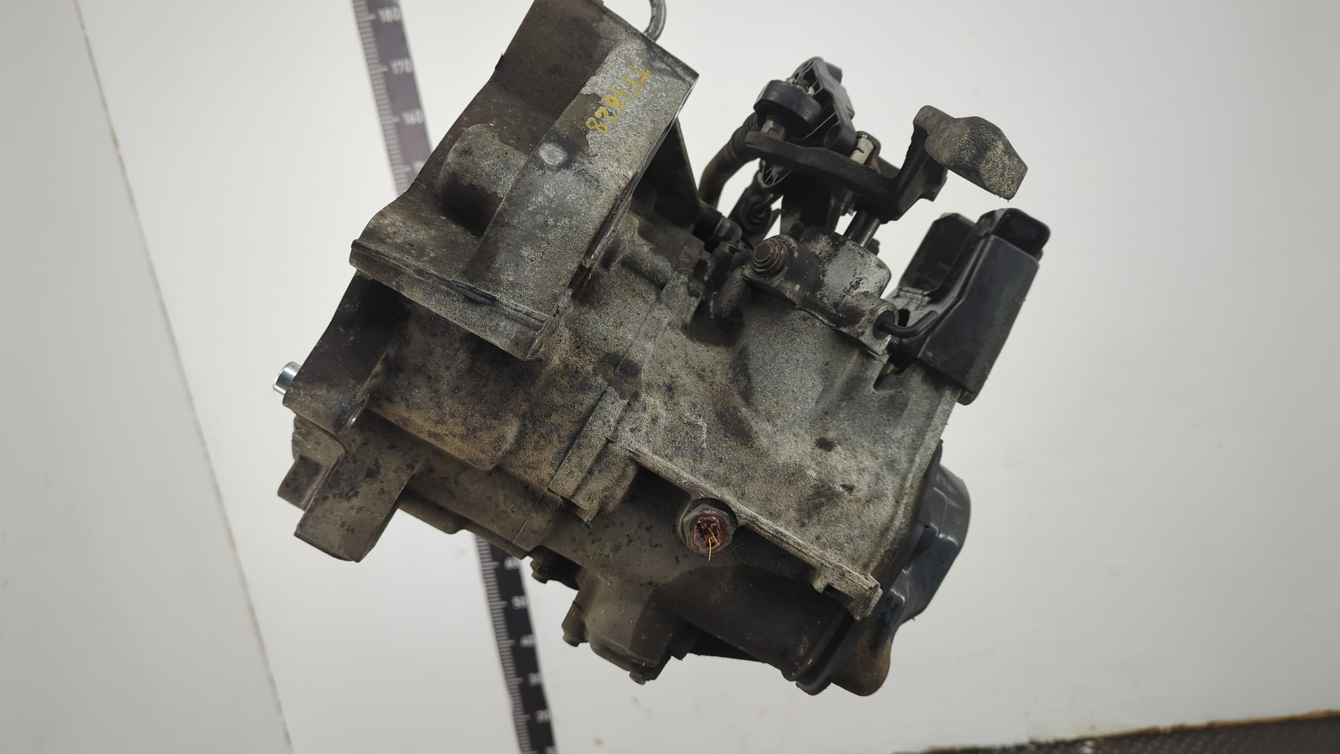 МКПП (механическая коробка переключения передач)