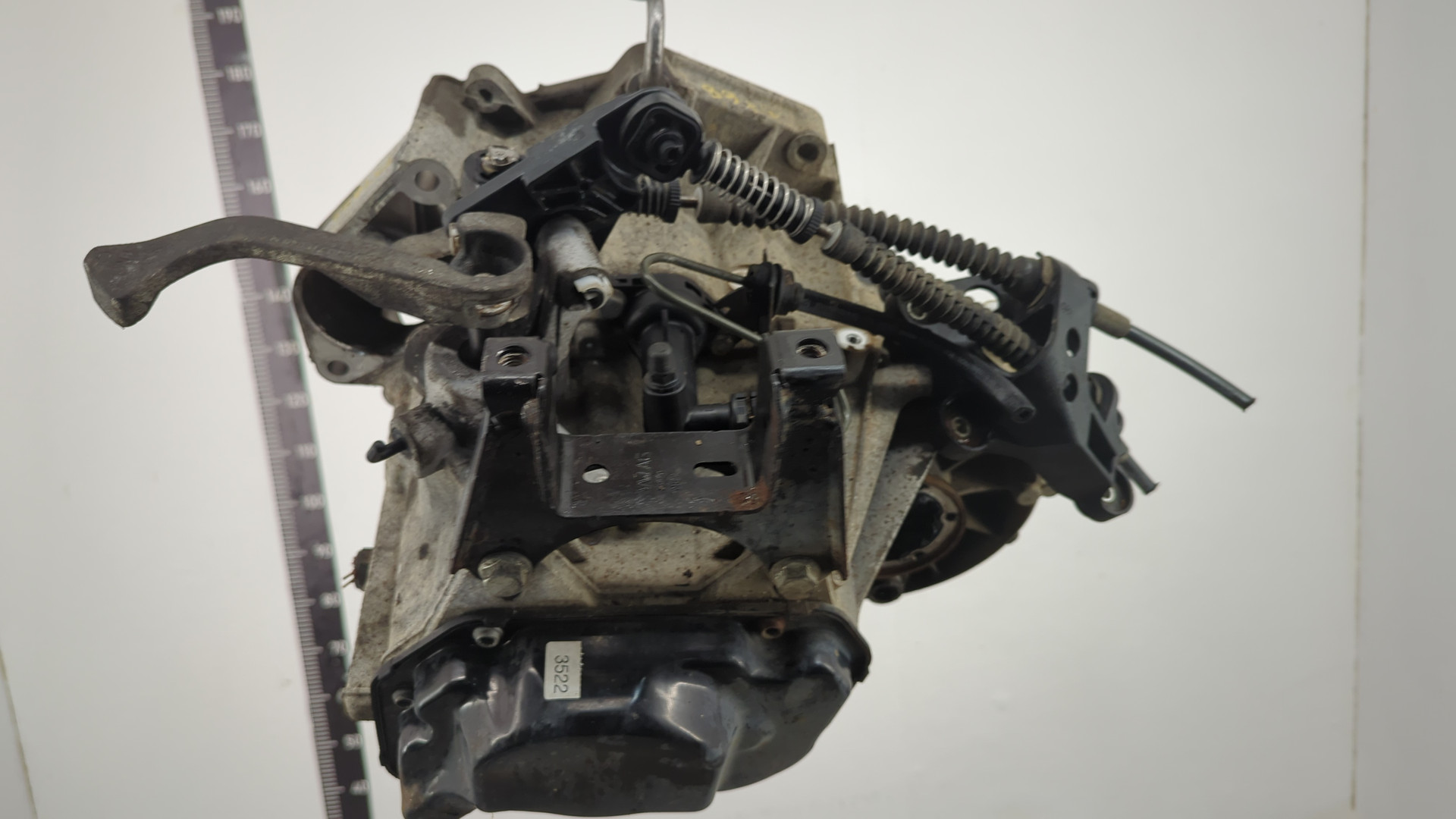 МКПП (механическая коробка переключения передач)