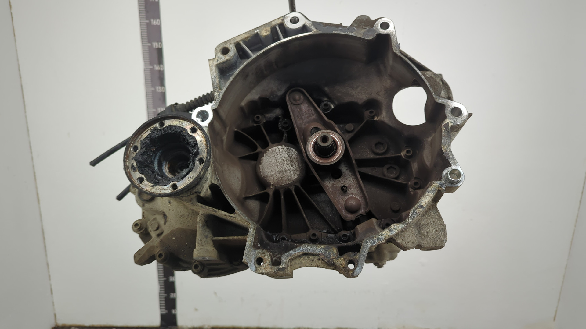 МКПП (механическая коробка переключения передач)