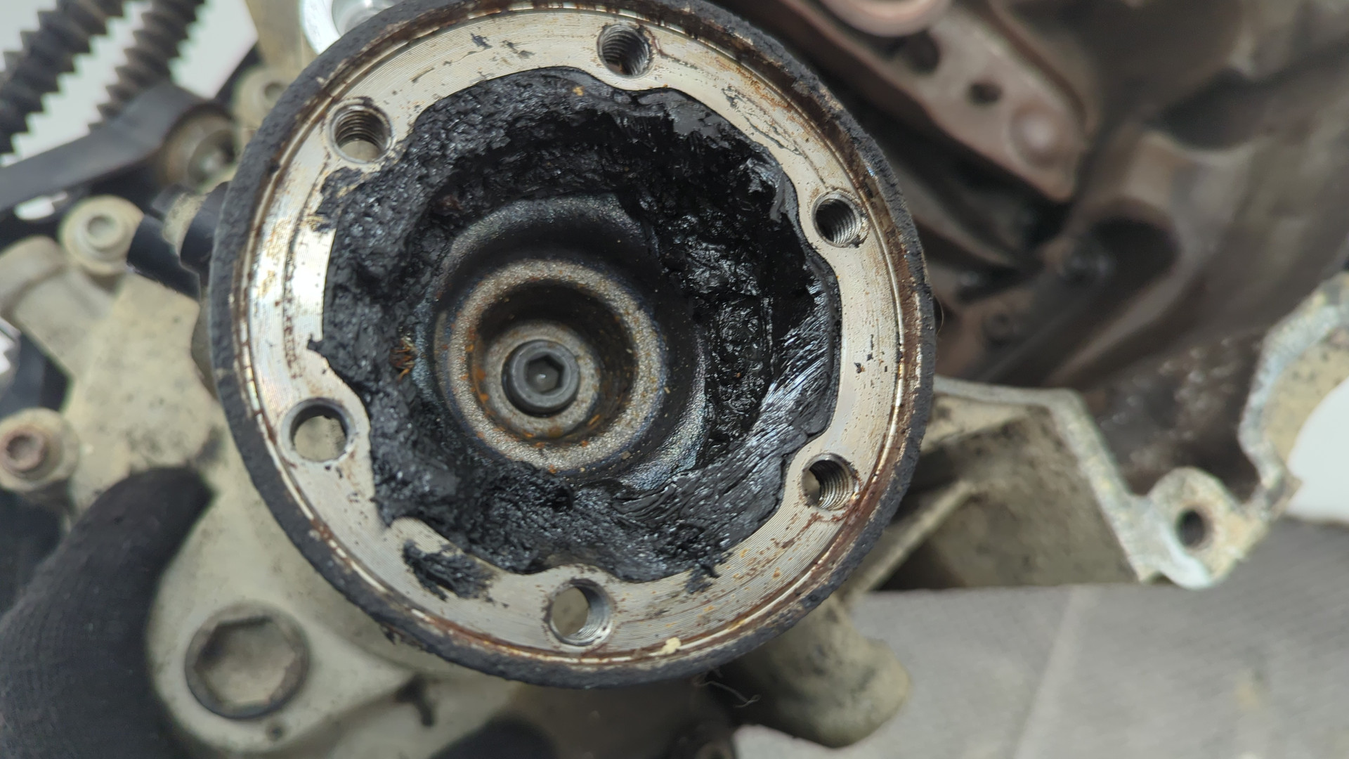 МКПП (механическая коробка переключения передач)