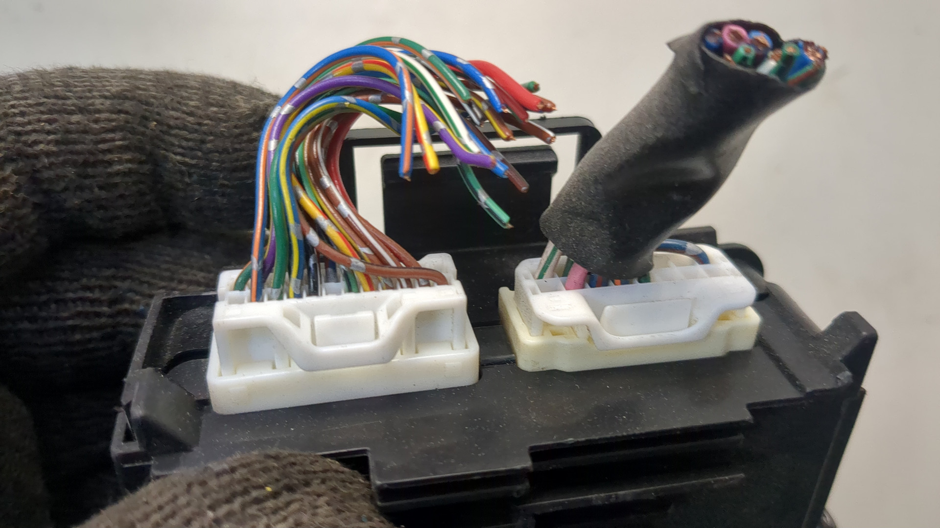 Блок электронный