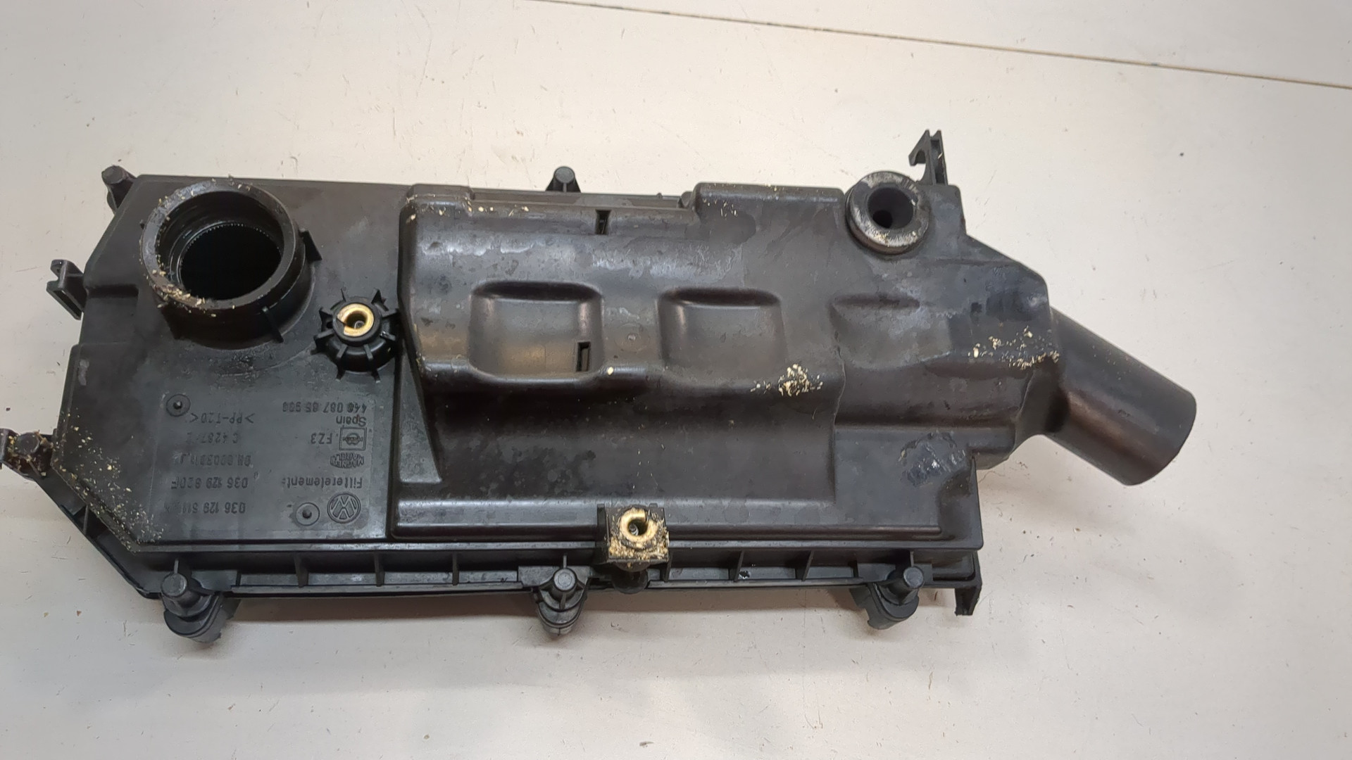 Корпус воздушного фильтра