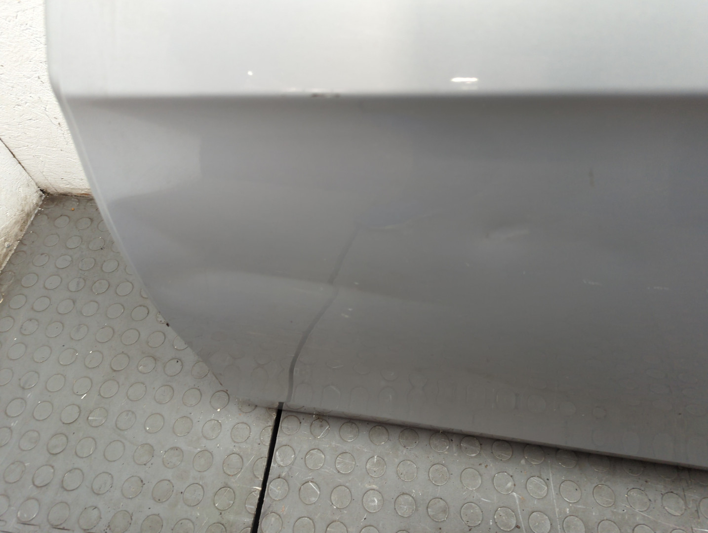 Дверь передняя левая