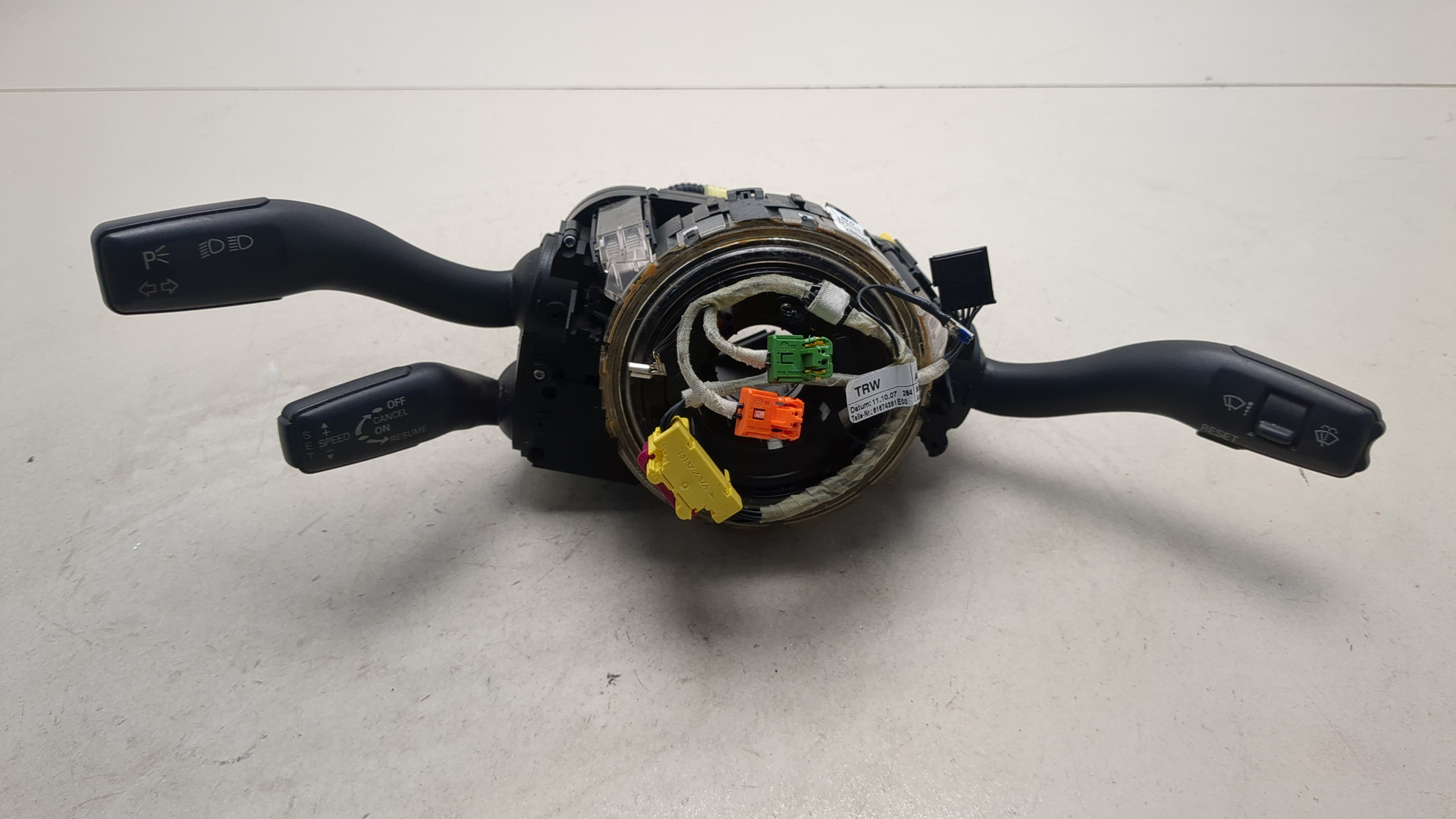 Переключатель подрулевой