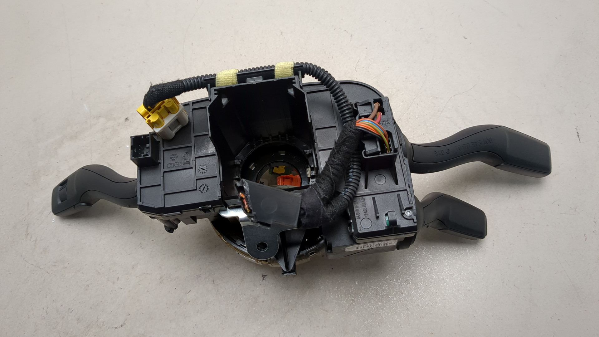 Переключатель подрулевой