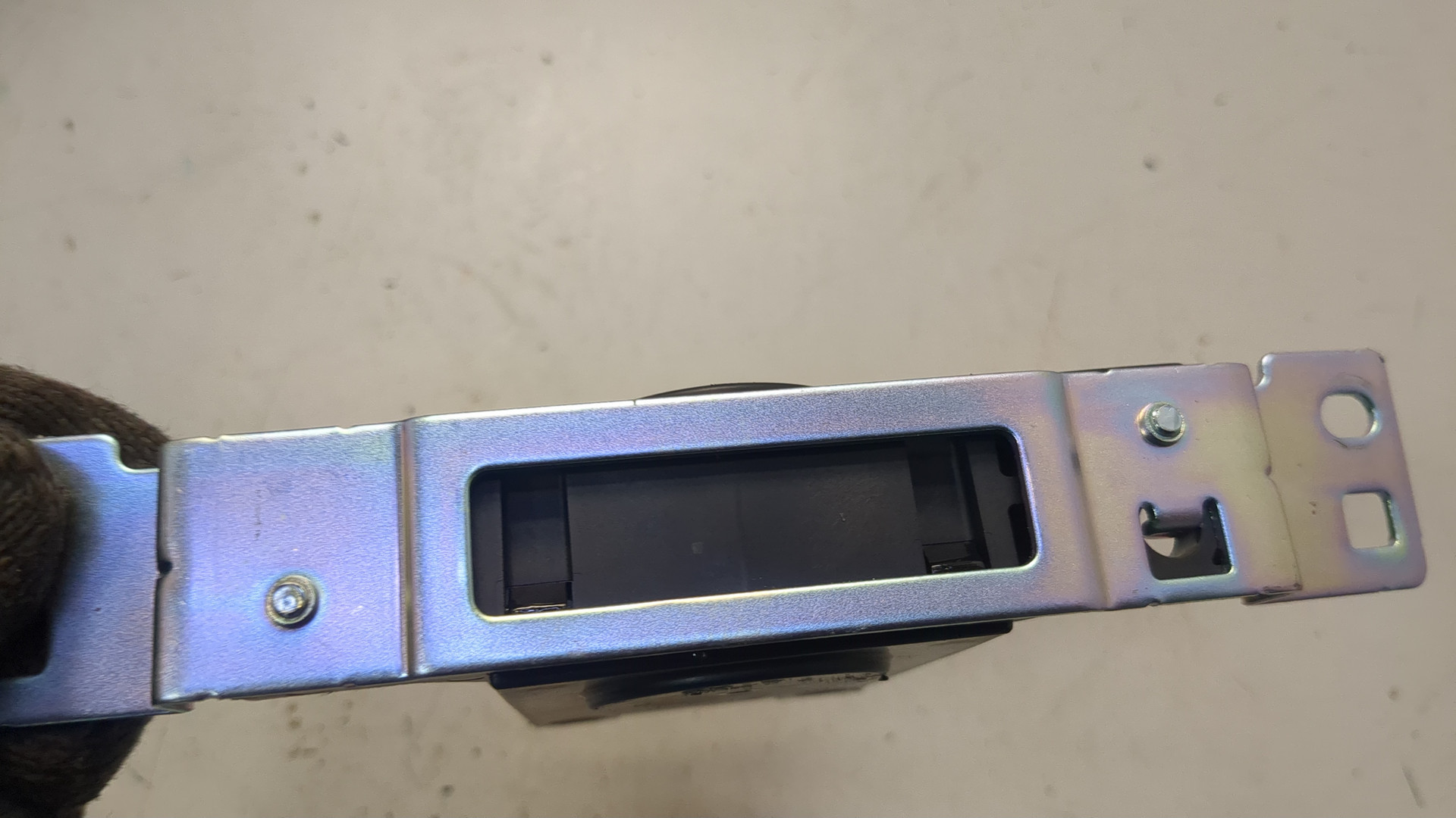 Блок электронный