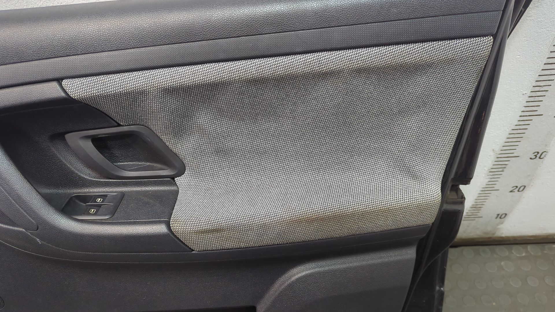 Дверь передняя правая