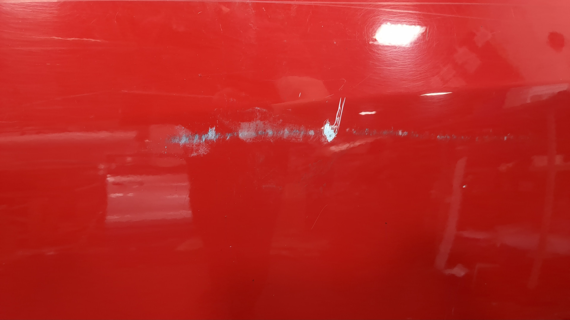 Дверь передняя левая