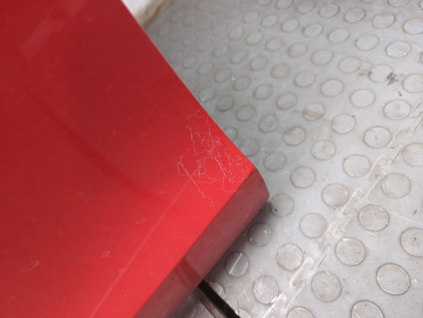 Дверь передняя левая