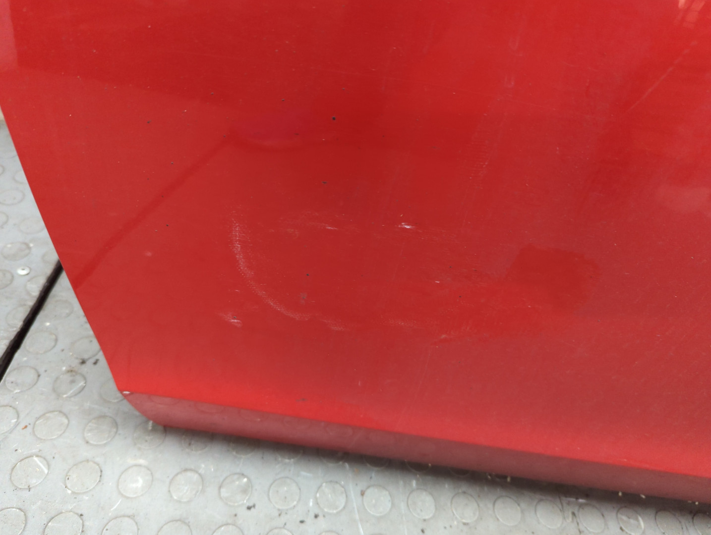 Дверь передняя левая