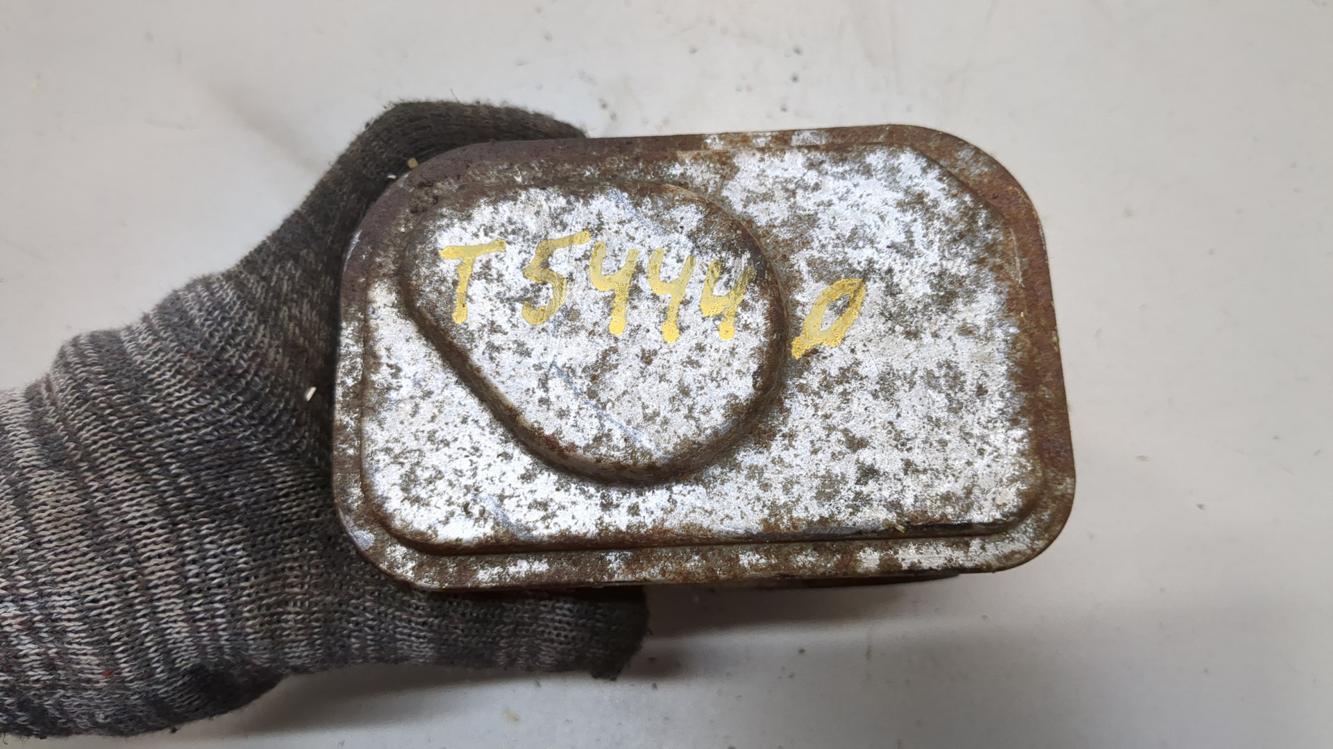 Заслонка дроссельная электрическая