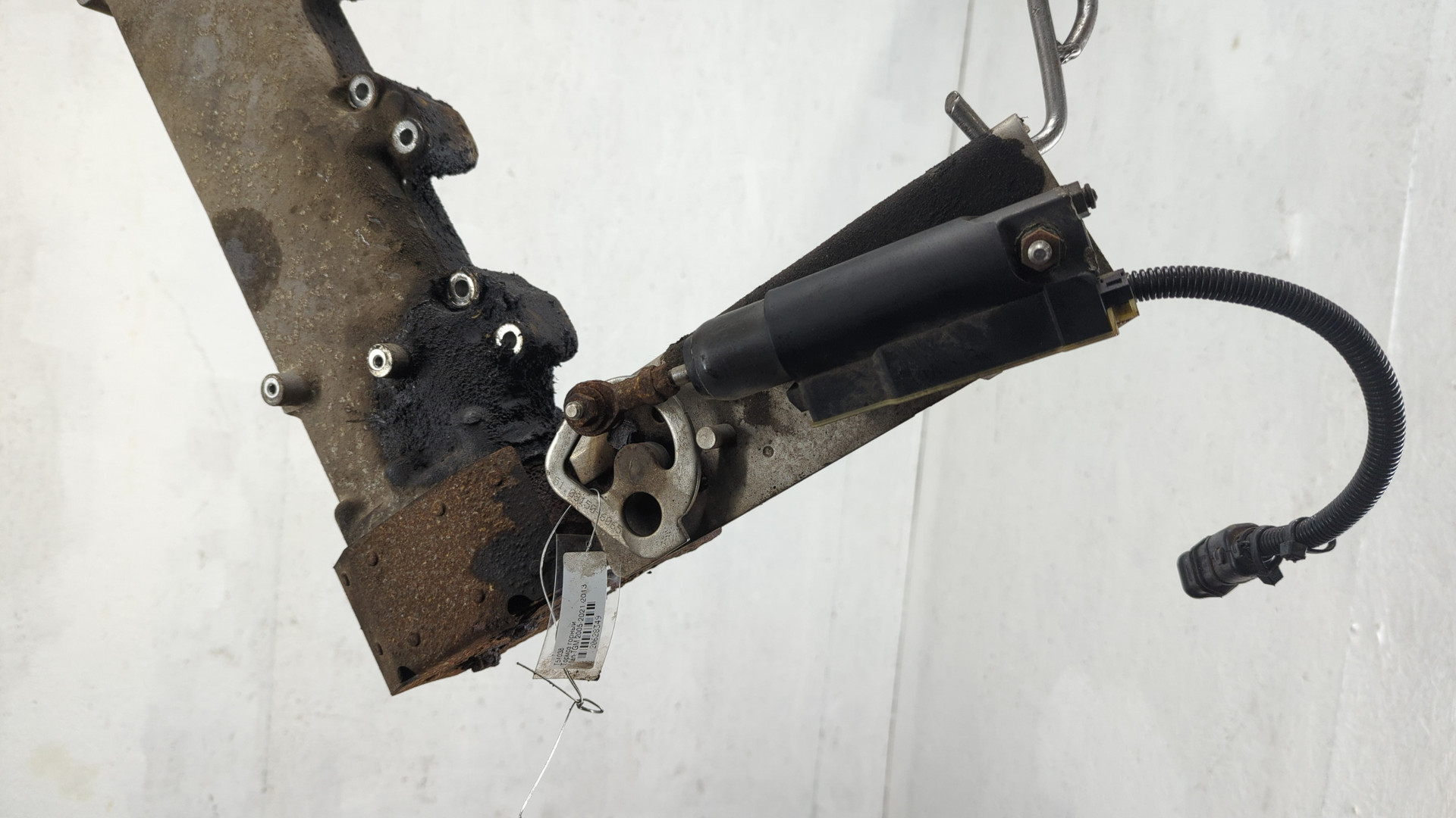 Горный тормоз (ретарда)