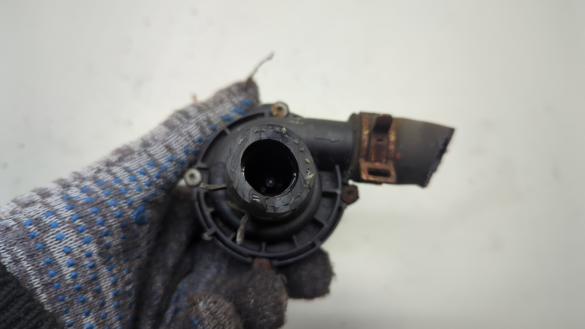 Насос водяной (помпа)