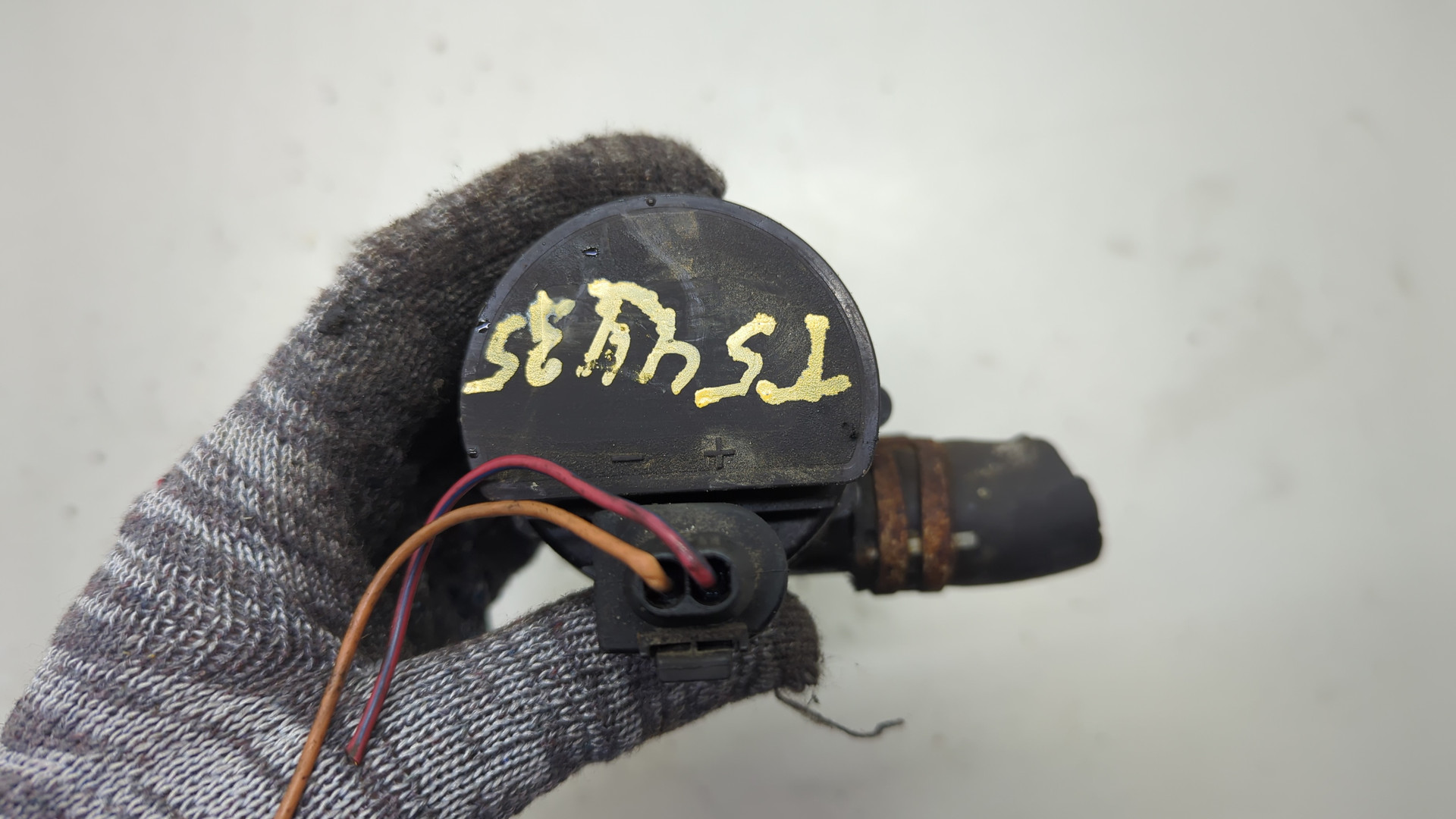 Насос водяной (помпа)