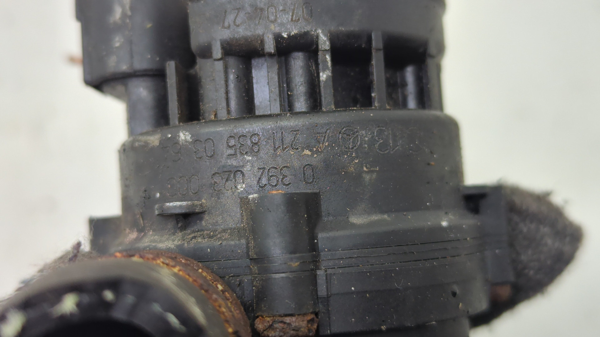 Насос водяной (помпа)