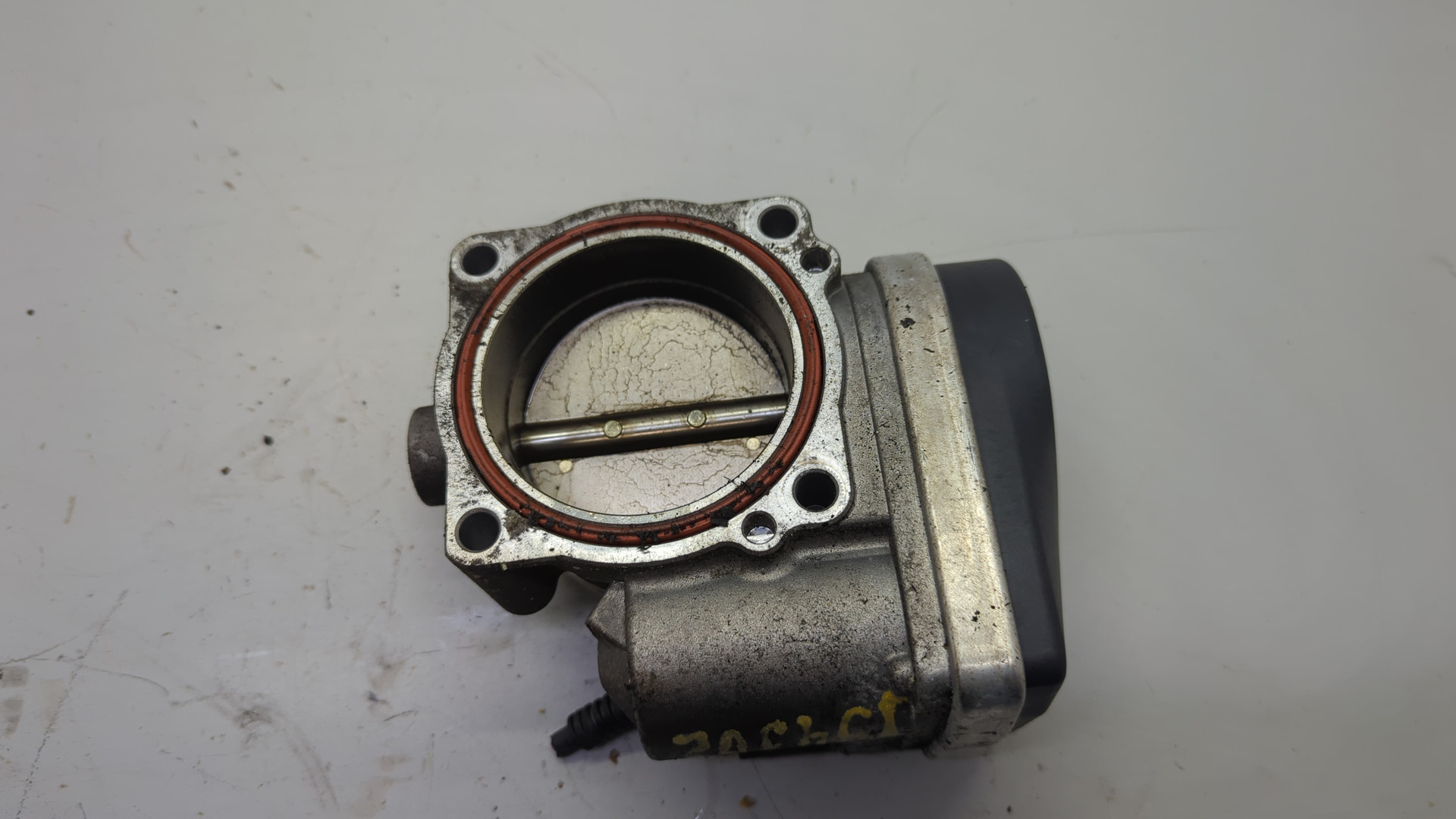 Заслонка дроссельная электрическая