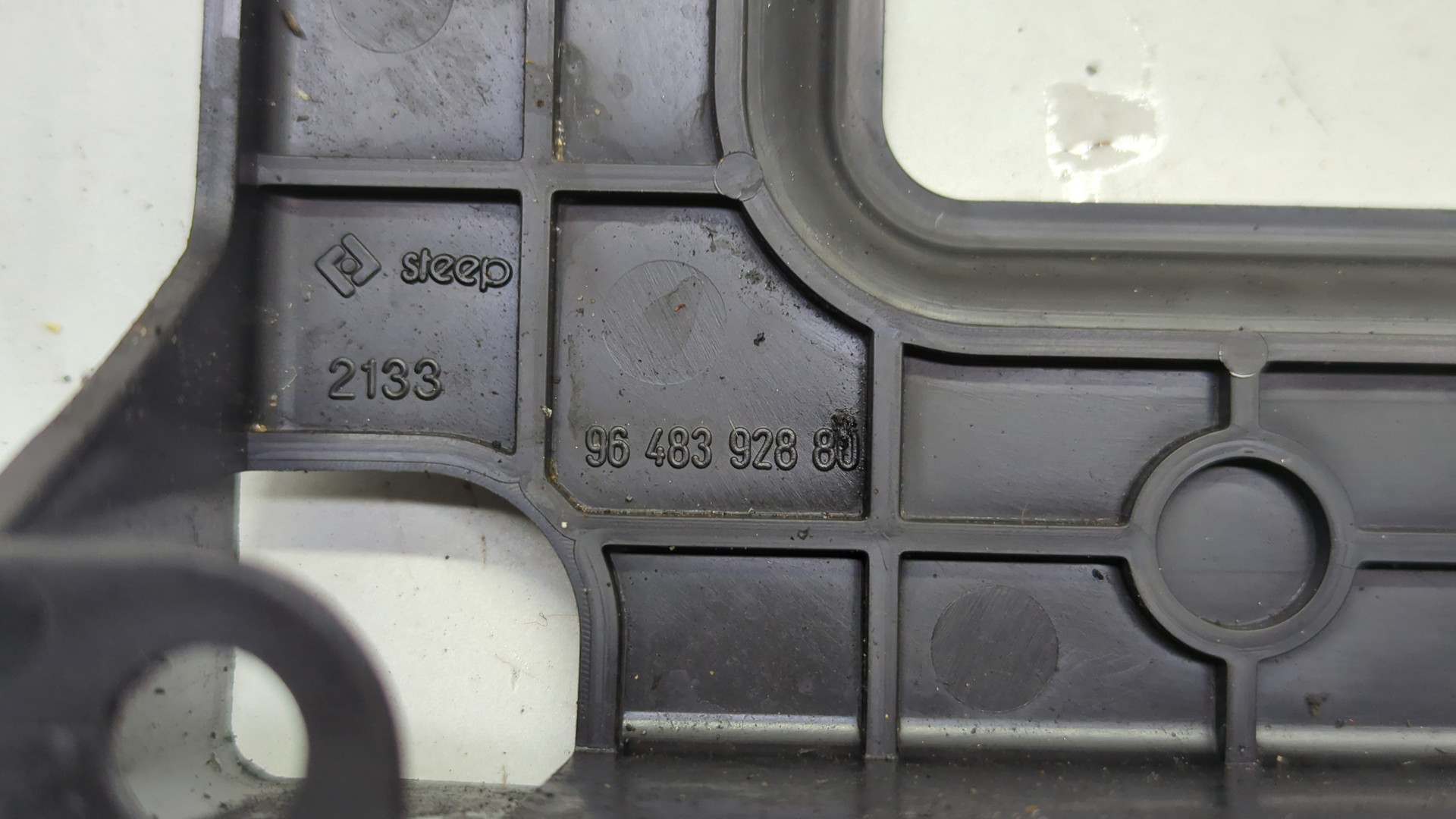 Кронштейн электронного блока управления / контроля