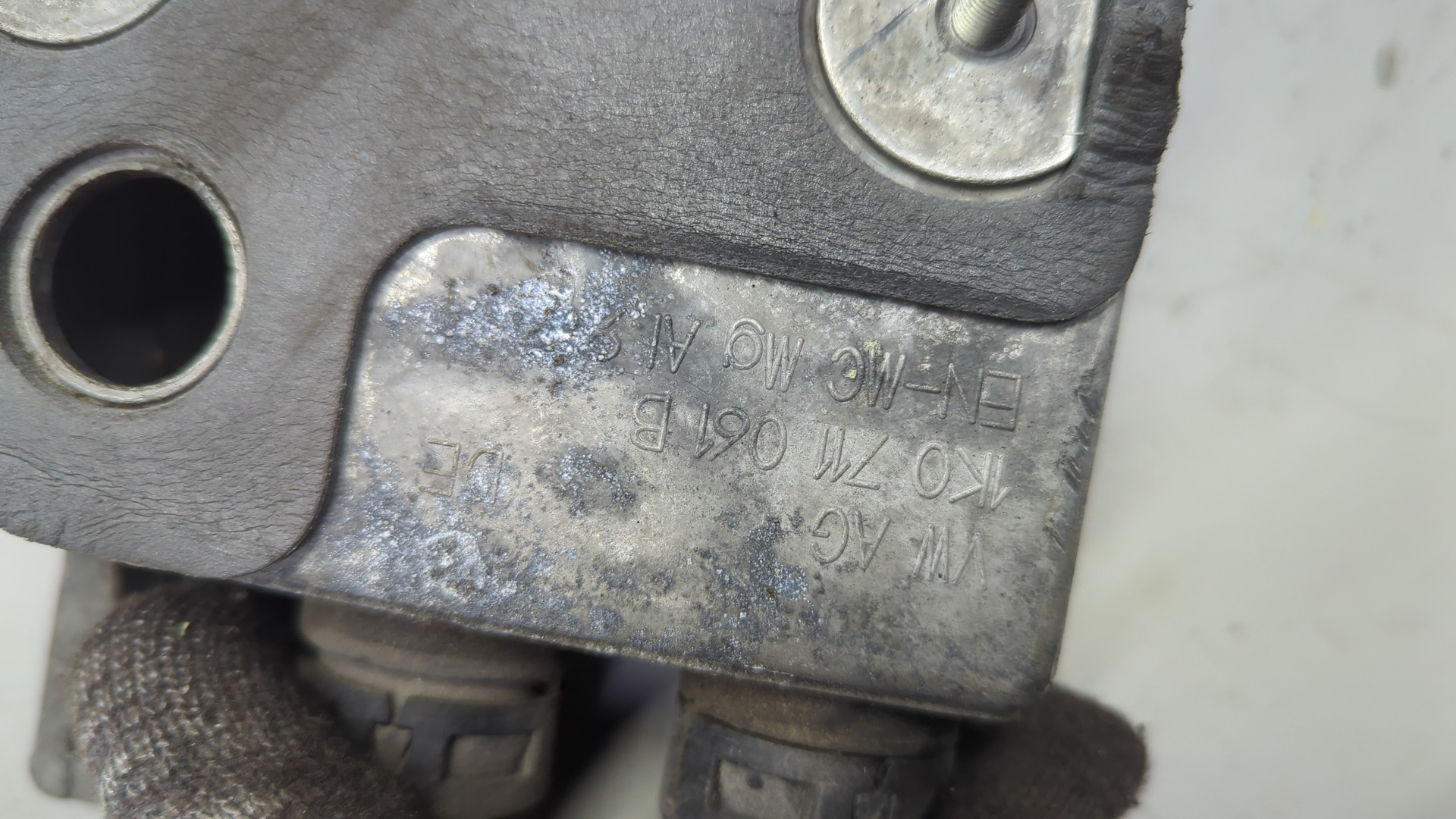 Кулиса МКПП / АКПП