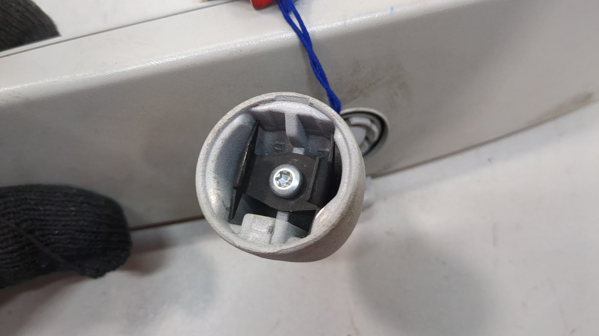 Зеркало заднего вида