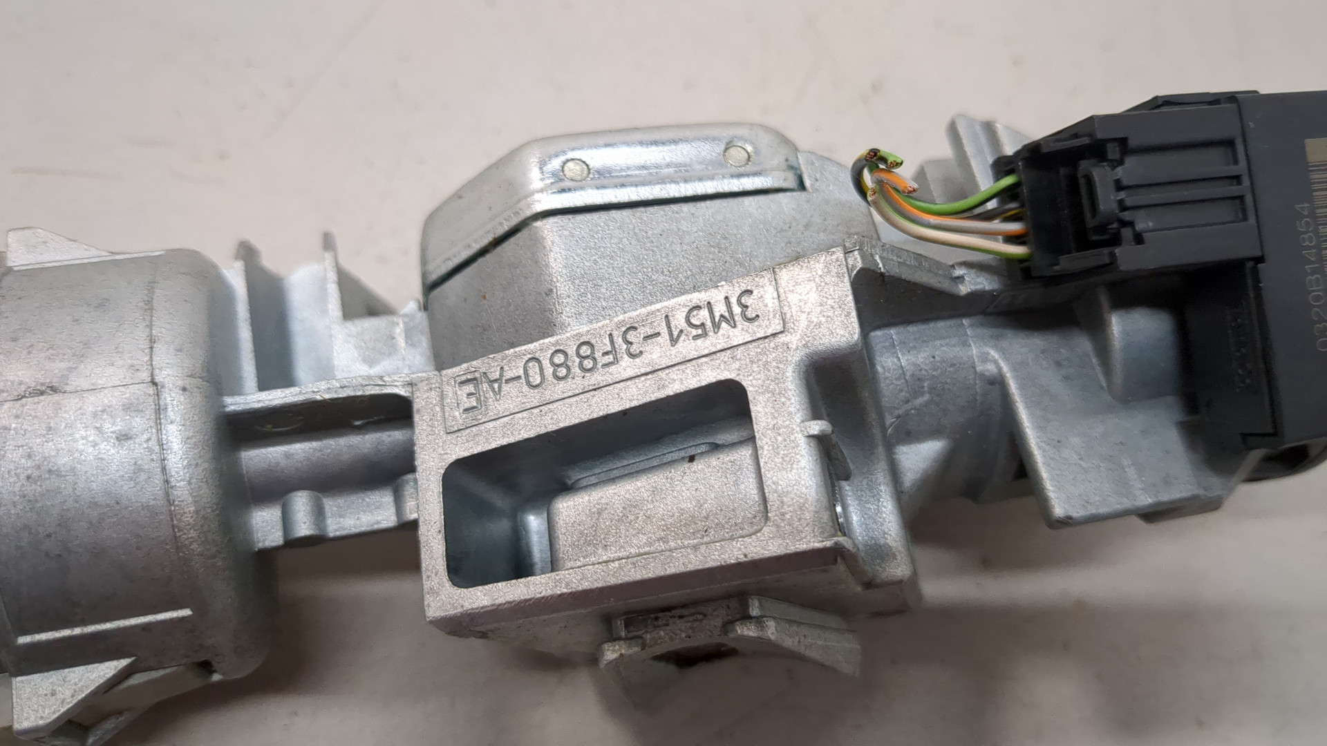 Замок зажигания